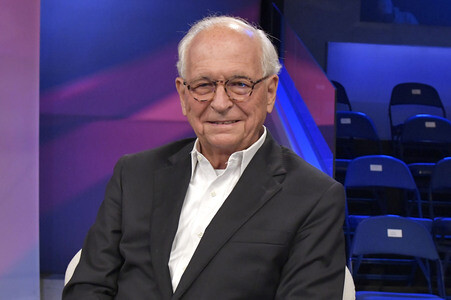 Talkshow 'maischberger' in Berlin
