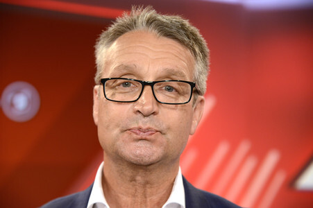 Talkshow 'Maischberger' in Köln
