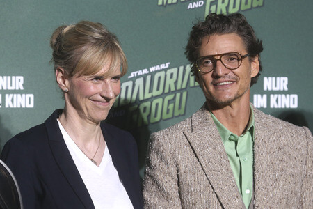 Fan Event 'Star Wars: The Mandalorian and Grogu' in Berlin