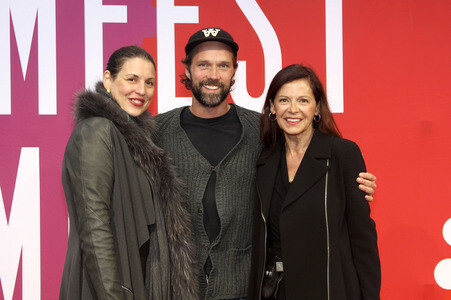 'Mein gebrauchter Mann' Premiere, 'Filmfest Hamburg 2015