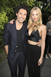 100 Jahre Maybelline B-Day Bash in Berlin