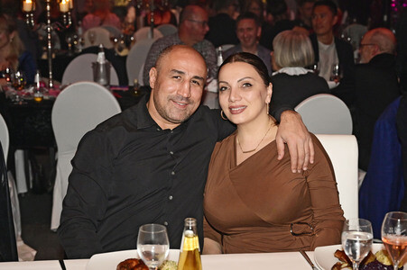 Premiere der Dinnershow 'Moments 3' in Dresden