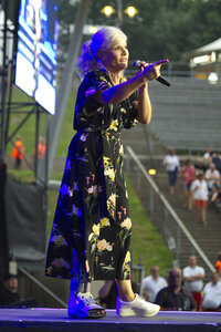 Konzert von Ina Müller und Band in Berlin