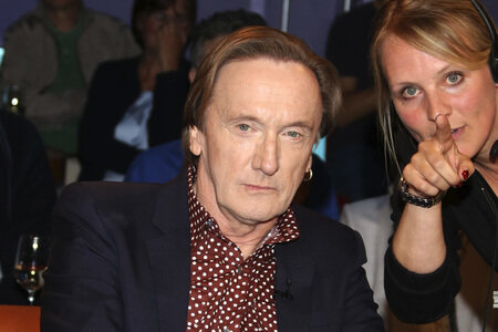 'NDR Talk Show' in Hamburg
