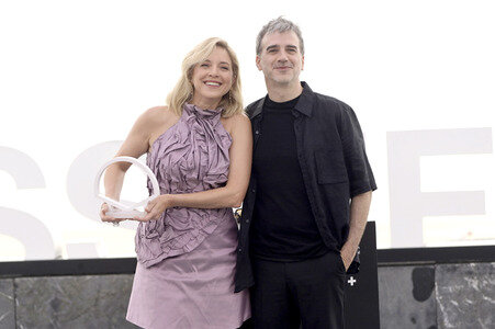 Photocall '27 Nächte', San Sebastian International Film Festival 2025