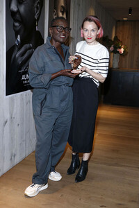 Brand Launch 'Auma Obama Fine Jewelry' in Berlin