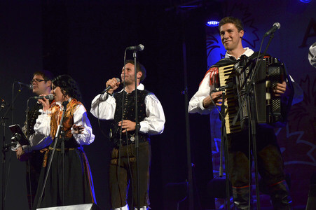 Konzert von Saso Avsenik und seinen Oberkrainern in Haar