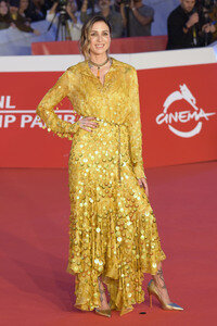 Festival-Opening und Filmpremiere 'La vita va cosi', Internationales Filmfestival Rom 2025