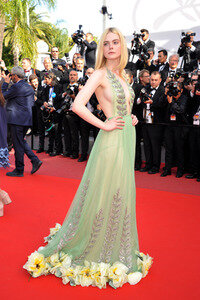 'How to Talk to Girls at Parties' Premiere, Cannes Film Festival 2017