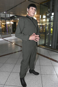 Autogrammstunde mit Robert Picardo in Berlin