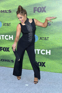Serienpremiere 'Pitch' in Los Angeles