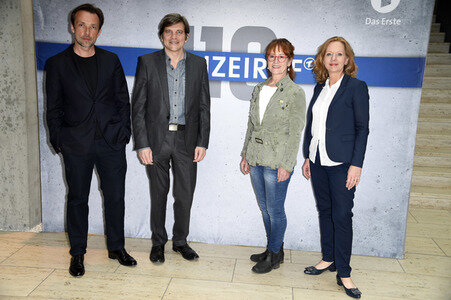 Preview 'Polizeiruf 110 - Muttertag' in Berlin