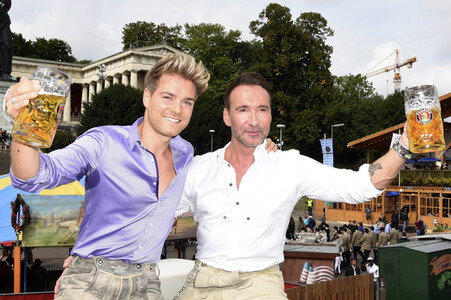 ProSiebenSat1 Wiesn beim Oktoberfest 2017 in München