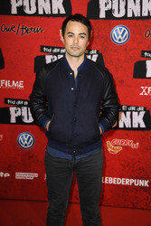 'Tod den Hippies - Es lebe der Punk!' Premiere, Berlin
