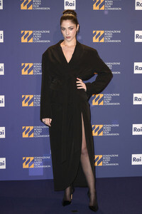 Programmpräsentation 'Showcase Rai Fiction 2026' in Rom