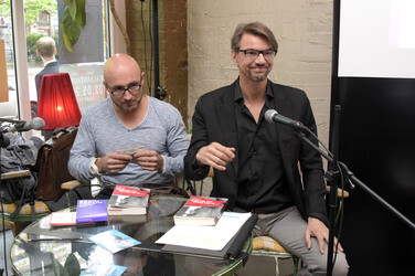READ! BERLIN Literatur Festival, Berlin