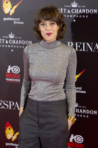 Filmpremiere 'La reina de Espana' in Madrid