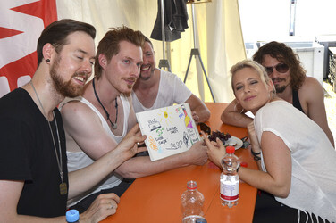 Rewe Family 2015 Familienfest in München