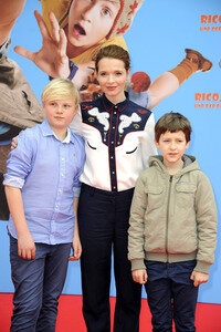 Filmpremiere 'Rico, Oskar und der Diebstahlstein' in Berlin