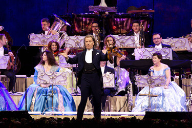 André Rieu Konzert, Berlin