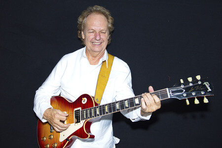 Konzert von Lee Ritenour und Dave Grusin in Berlin