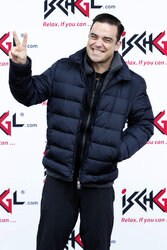 Robbie Williams Konzert, Ischgl