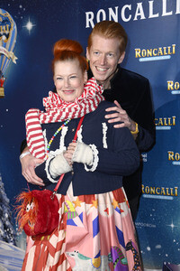 Premiere des 21. Original Roncalli Weihnachtscircus 2025 in Berlin