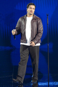 TV-Show 'Sanremo Top' in Rom