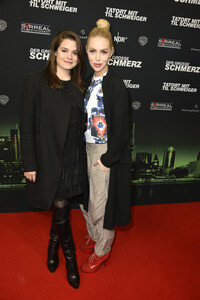 Filmpremiere 'Tatort: Der große Schmerz' in Berlin