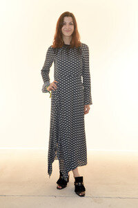 Dorothee Schumacher Fashion Show auf der Mercedes-Benz Fashion Week Berlin Spring/Summer 2018