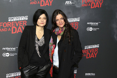 'Scorpions - Forever and a Day' Weltpremiere, Berlin