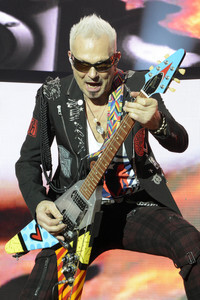Konzert der Scorpions in Dortmund