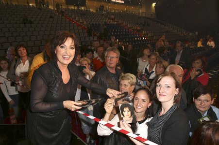 TV-Show '150 Jahre Schlager – Das große Fest zum Jubiläum' in Erfurt