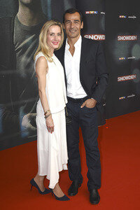 Filmpremiere 'Snowden' in München