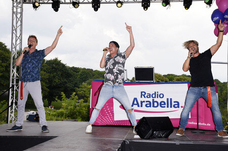 Sommerfest 2018 in München