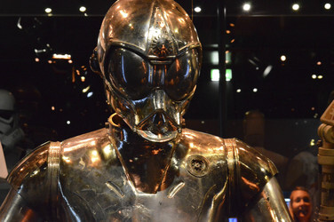 Ausstellung 'Star Wars Identities' in Köln