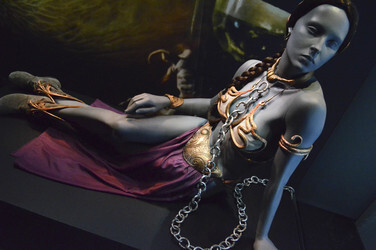 Ausstellung 'Star Wars Identities' in Köln