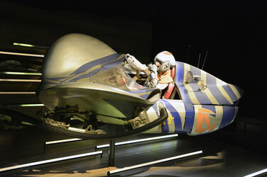 Ausstellungseröffnung 'Star Wars Identities' in Köln