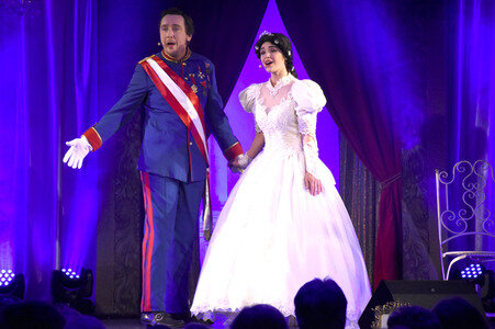 Show 'Musical Operetten Gala' in Haar