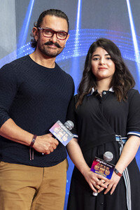 Filmpräsentation 'Secret Superstar' in Hongkong