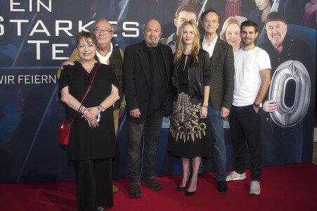Serienpremiere 'Ein starkes Team - Für immer jung' in Berlin