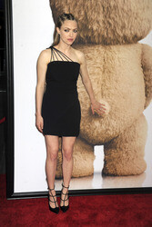 Weltpremiere von 'Ted 2' in New York
