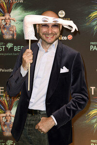 Weltpremiere von 'The One Grand Show' in Berlin