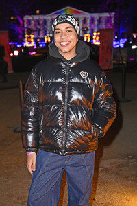 Feierliche Eröffnung von Weihnachten im Tierpark 2025 in Berlin