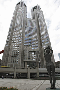 Sightseeing Tokio