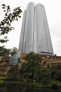 Sightseeing Tokio