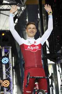 Tour de France 2017 Teamvorstellung in Düsseldorf