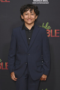 Filmpremiere 'Double Trouble' in Burbank