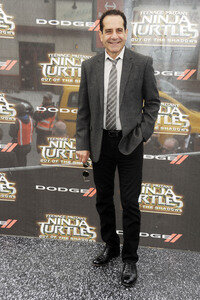 Filmpremiere 'Teenage Mutant Ninja Turtles 2' in New York