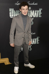 Season 2 Premiere 'Eine Reihe betrüblicher Ereignisse' in New York